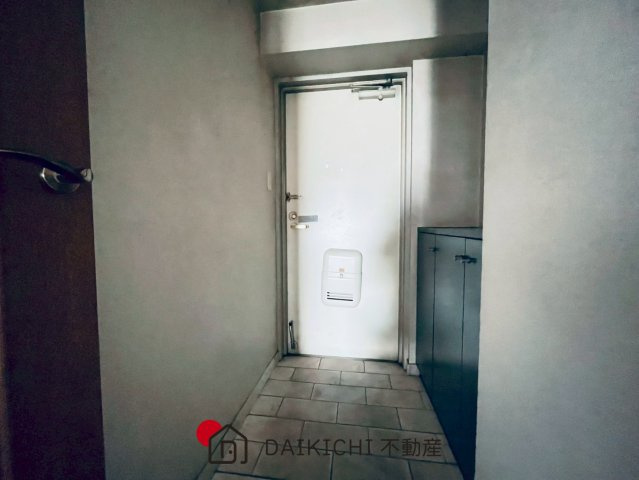 【玄関】 | メイゾン東鷲宮