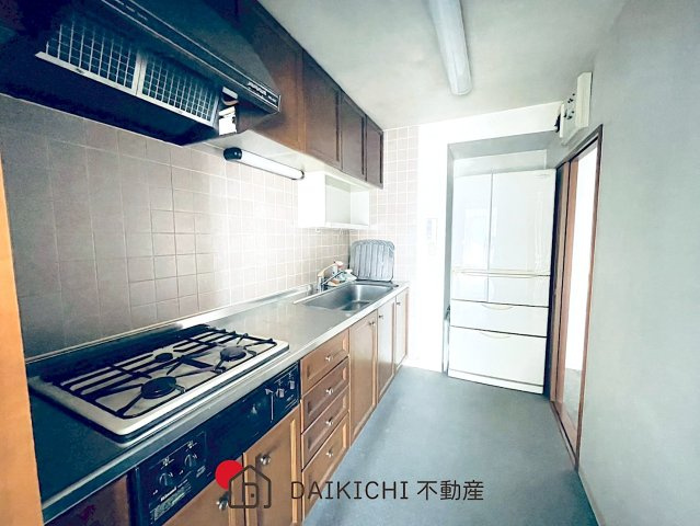 【キッチン】 | メイゾン東鷲宮