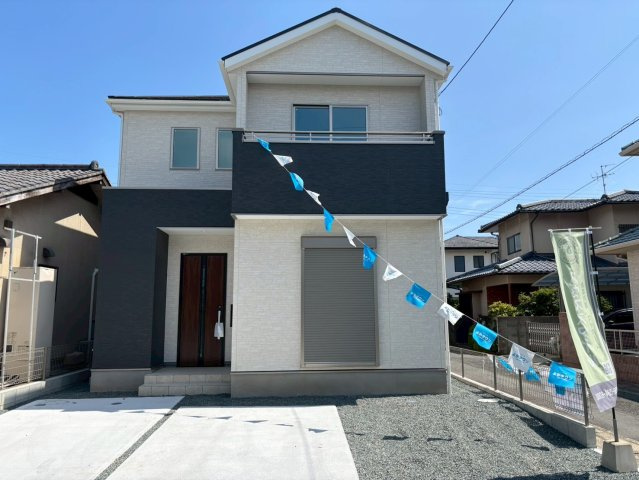 よかタウン／東区若葉５丁目１期／１号棟の外観