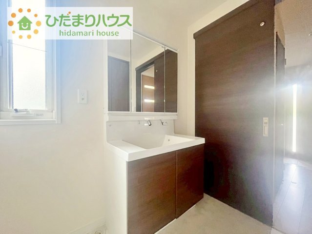 【独立洗面台】 | 土浦市乙戸　中古戸建 | 