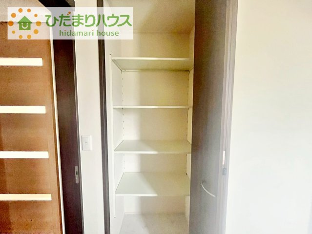 【収納】 | 土浦市乙戸　中古戸建 | ちょこっとした収納があることで、消耗品のストックをするのにも便利です☆
