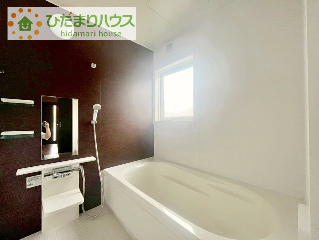 【浴室】 | 土浦市乙戸　中古戸建 | 
