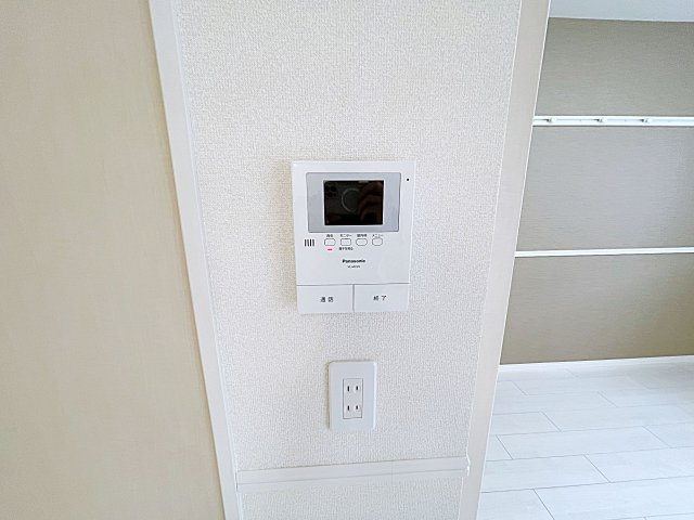 【セキュリティ】 | オータムガーデン【名古屋市賃貸・ペット可】
