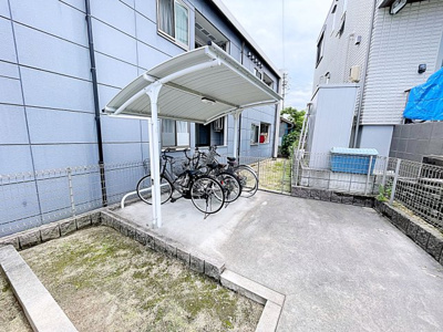 【その他共用部分】 | オータムガーデン【名古屋市賃貸・ペット可】