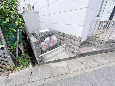 【その他共用部分】 | オータムガーデン【名古屋市賃貸・ペット可】