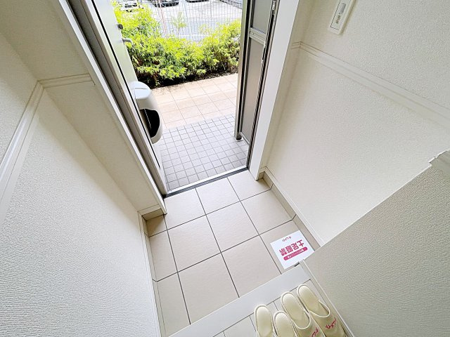 【玄関】 | オータムガーデン【名古屋市賃貸・ペット可】