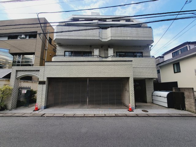 【外観】 | エクシード根岸　駐車場