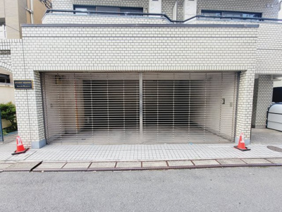 【駐車場】 | エクシード根岸　駐車場