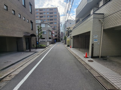 【周辺】 | エクシード根岸　駐車場