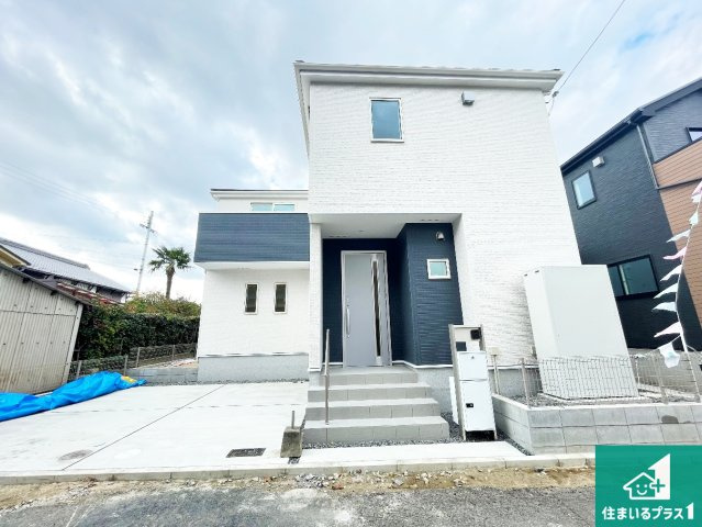 久世郡久御山町佐山双置　第24-1期　新築一戸建て