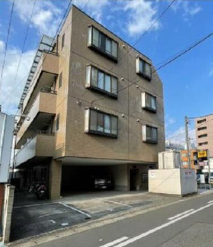 千葉市若葉区都賀3丁目　収益マンションの外観
