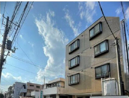 千葉市若葉区都賀3丁目　収益マンションの外観