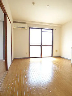 千葉市若葉区都賀3丁目　収益マンションのキッチン