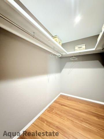 高松市円座町の新築一戸建の収納|たっぷりとした収納スペースです