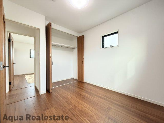 高松市円座町の新築一戸建の洋室|個人の部屋や寝室として使える洋室です