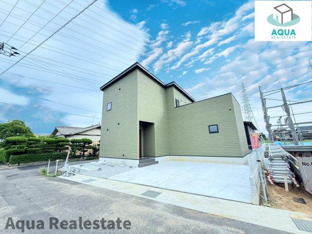 高松市円座町の新築一戸建