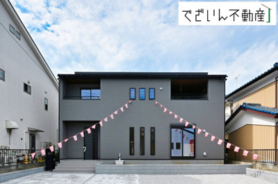 【外観】 | Livele Garden.S熊谷市新堀新田第3　新築住宅 | 現地(2025年9月撮影)