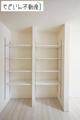 【収納】 | Livele Garden.S熊谷市新堀新田第3　新築住宅 | 現地(2025年9月撮影)