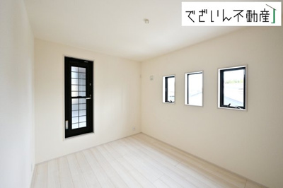 【洋室】 | Livele Garden.S熊谷市新堀新田第3　新築住宅 | 現地(2025年9月撮影)