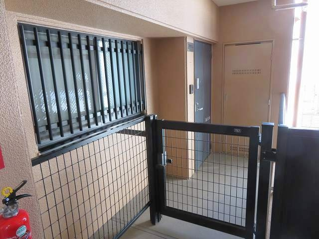 ジェイシティ橋本町音楽大学前のその他共用部分