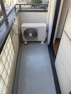 【バルコニー】 | マイステージ笹塚