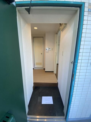 【玄関】 | マイステージ笹塚