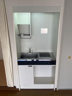 【キッチン】 | マイステージ笹塚