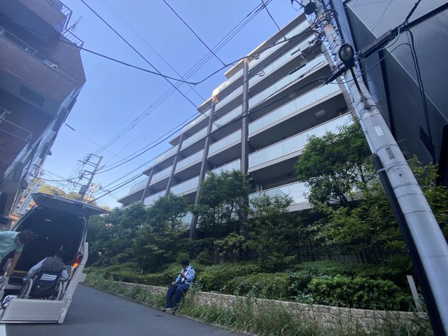 ブランシエラおとめ山公園の外観