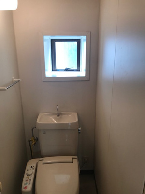 【トイレ】 | 北栄町テナント