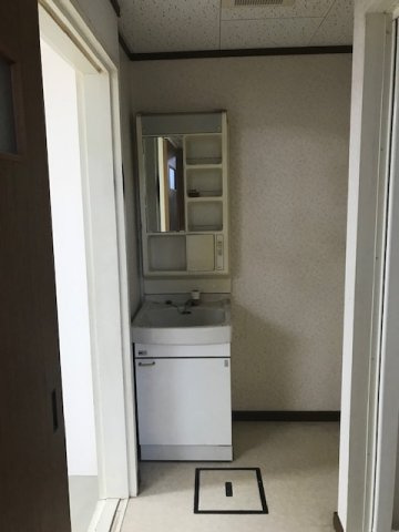【洗面所】 | 北栄町テナント