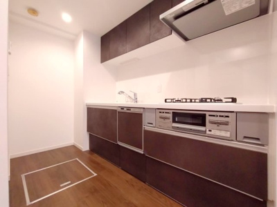 【キッチン】 | クオーレ相武台 | キッチンでお料理をお楽しみください