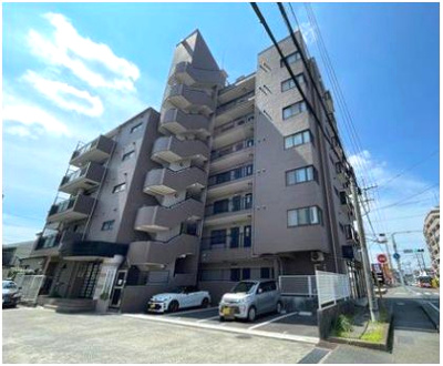 【外観】 | クオーレ相武台