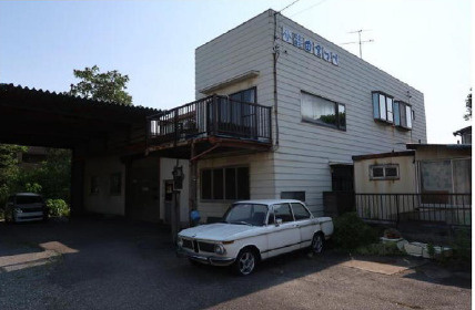 熊谷市平戸　売工場