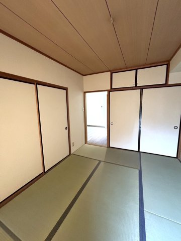 Cielo・Garden Ⅰの和室