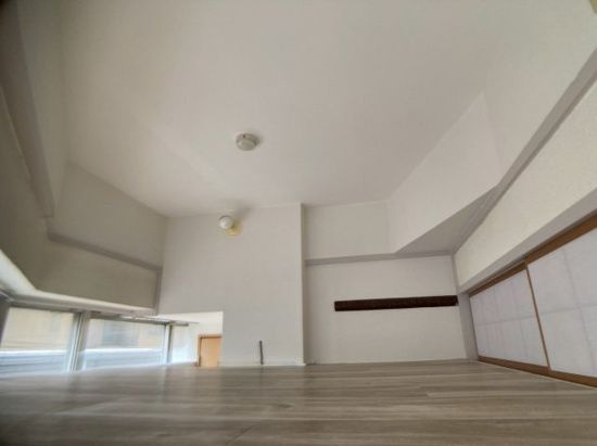 ハピーハイツ亀戸の内装