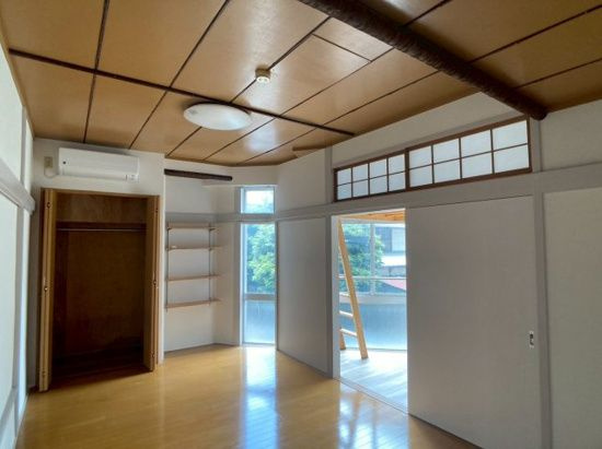 ハピーハイツ亀戸の収納