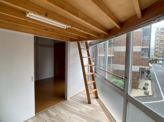 ハピーハイツ亀戸の展望