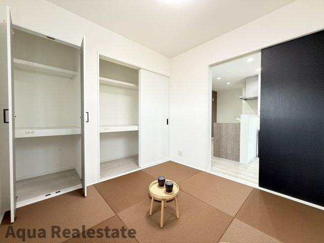 高松市円座町の新築一戸建の子供部屋|ゆったりした子供部屋です