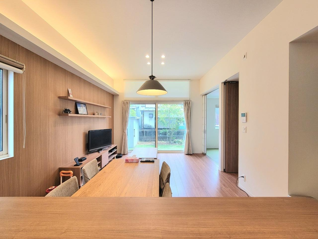 高知市高須3丁目　中古戸建てのキッチン