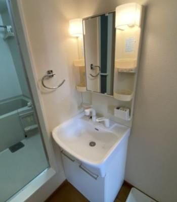 【洗面所】 | プラージュ荻窪