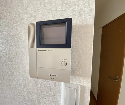 【セキュリティ】 | プラージュ荻窪