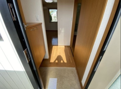 【玄関】 | プラージュ荻窪