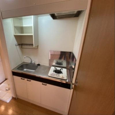 【キッチン】 | プラージュ荻窪