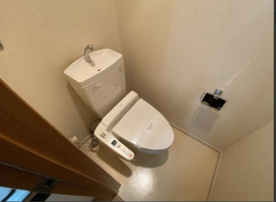 【トイレ】 | プラージュ荻窪