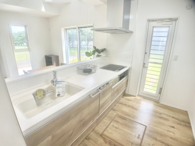 【キッチン】 | 船橋市大穴南２丁目２期 | 建築施工例