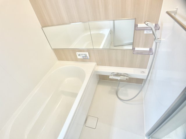 【洗面所】 | 船橋市大穴南２丁目２期 | 建築施工例