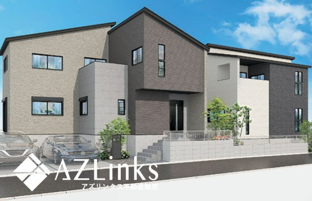 【外観】 | 船橋市大穴南２丁目２期