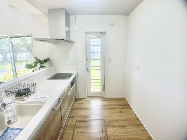 【居間・リビング】 | 船橋市大穴南２丁目２期 | 建築施工例