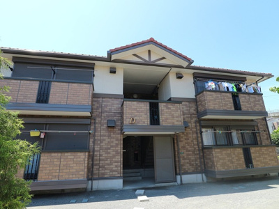 【外観】 | Family Court D(ファミリーコートディー)