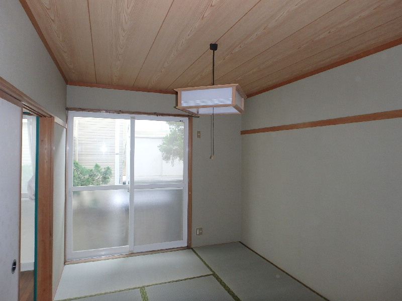 S1404R　コーポジャストの和室